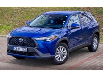 toyota corolla cross le 2.0l 4x4 aut. ≫ 2023 • 23 999 eur • id