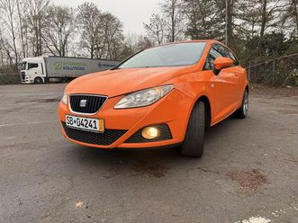 seat ibiza sc automat 1.6 benzyna lub zamiana kaźmierz • olx.pl
