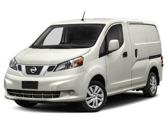 used 2019 nissan nv200 sv