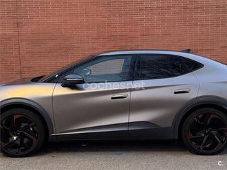 cupra tavascan 77kwh endurance