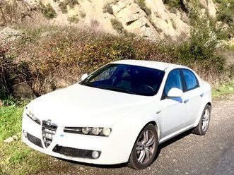 alfa 159 jtd 150cv automatique