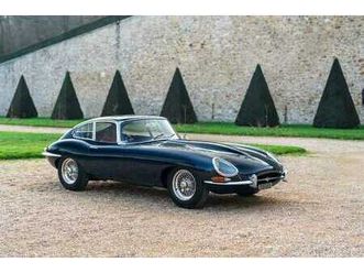 jaguar type e 3.8 l série 1 fhc