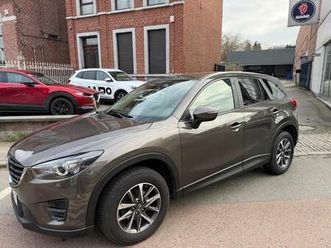 cx-5 2.2 skyactiv-d 2wd premium edition