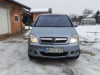 opel meriva 1.6 16v essentia