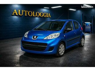 peugeot 107 superbe etat et climatisation