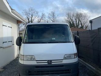 peugeot boxer dangel