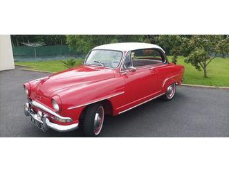 simca aronde a90 grand large - 1956