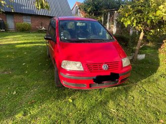 volkswagen sharan tdi 130
