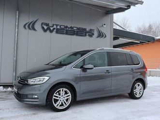volkswagen touran 2.0 tdi dsg highline *led*navi*acc*dcc*