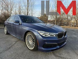 used 2019 bmw alpina b7 xdrive