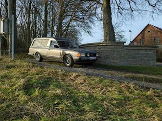 ford granada 2.0v6 leichenwagen tüv 11/27