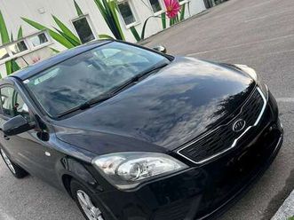 pro cee'd 1,6 crdi cool eco dpf isg