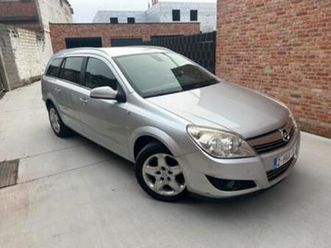 ② opel astra 1.7 diesel — opel — 2ememain