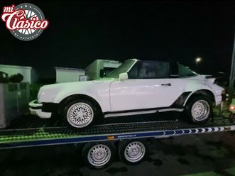 porsche 911 targa 2.7