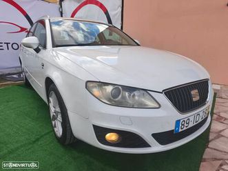 seat exeo 2.0 tdi sport