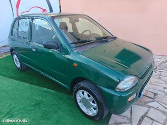 subaru vivio gli