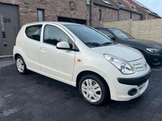 ② nissan pixo (suzuki alto) — nissan — 2ememain