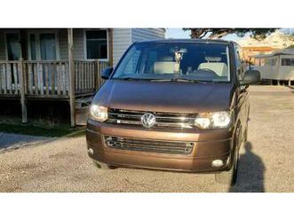 multivan 2.0 tdi 140 fap startline dsg7