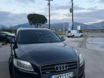 audi q7 2007 3.6 fsi quattro tiptronic