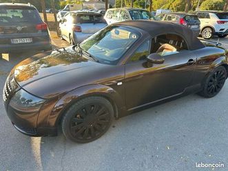 audi tt mk1 225 roadster