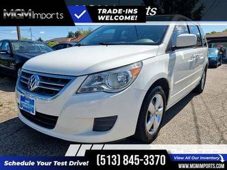 2011 volkswagen routan se for only