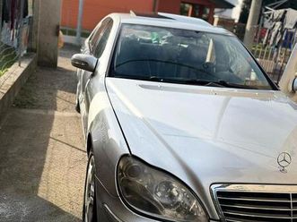 mercedes s320