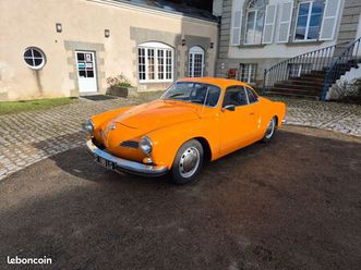 volswagen karmann ghia