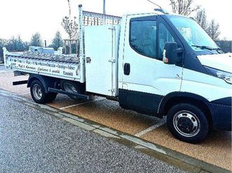 iveco benne 180ch
