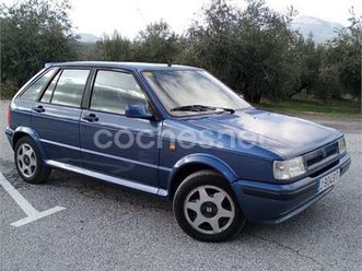 seat ibiza ibiza 1.5 glx