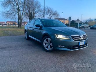 skoda superb 1,6 tdi