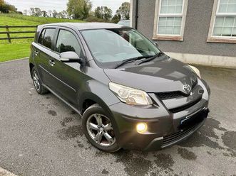 toyota urban cruiser