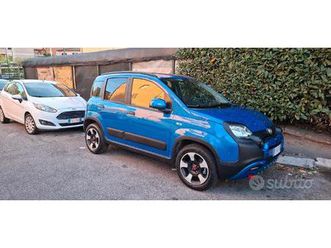 fiat panda cross hibryd 1.0