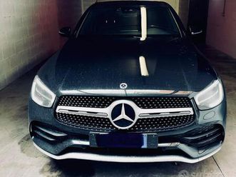 mercedes-benz glc coupé 220d 4matic premium plus –