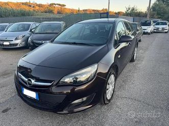 opel astra 1.7 cdti 110cv tourer