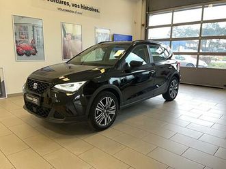 arona 1.0 tsi 110 ch start/stop dsg7 copa