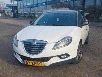 lancia delta 1.4 16v multiair 2011 wit — lancia — marktplaats