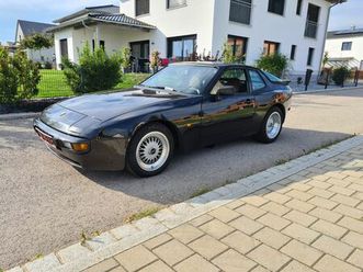 porsche 944 targa aus sammlung sehr gepflegt