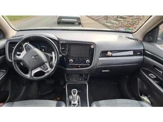 mitsubishi outlander 2.4 dohc mivec phev 240pk 4wd aut 2020 — mitsubishi — marktplaats