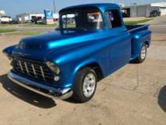 1955 chevy 3100 shortbed stepside