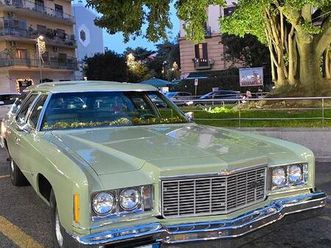 chevrolet impala sw 1975 asi