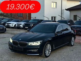 bmw 730d naft lungo 2016 full opsion gjendje perfekte