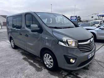 combi k2900 l1h1 1.6 cdti 120 ch bi-turbo ecoflex
