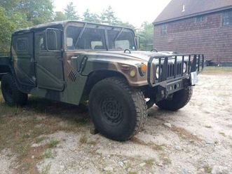 military hummer