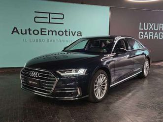 a8 iv 50 3.0 tdi mhev quattro full++ prezzo tratt.