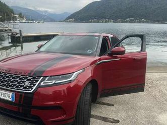 range rover velar 2017