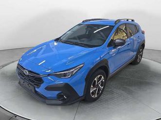 crosstrek 2.0i e-boxer mhev cvt lineartronic style