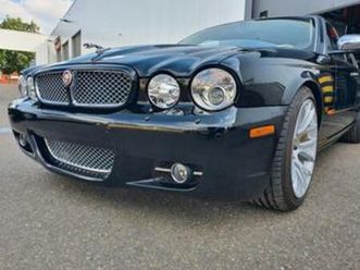 jaguar xj, x358, 4.2v8, airride, bc racing schroefset, — jaguar — marktplaats
