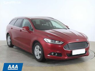 ford mondeo 2.0 tdci, automat, serv.kniha
