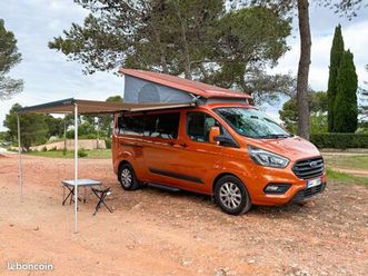 van ford nugget plus