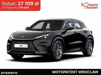 lexus lbx 1.5 hybrid